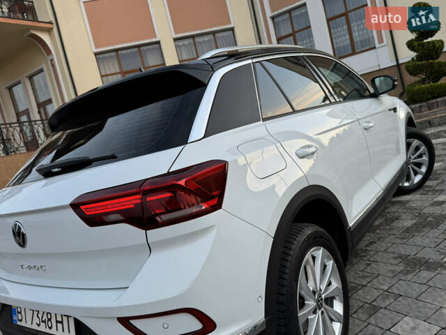 Білий Фольксваген Ті-Рок, об'ємом двигуна 1.5 л та пробігом 55 тис. км за 22799 $, фото 65 на Automoto.ua