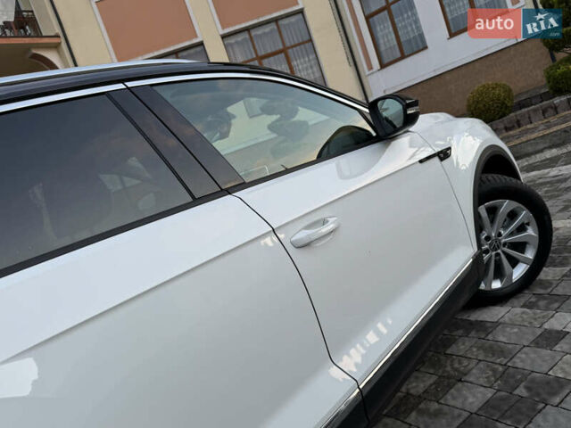 Білий Фольксваген Ті-Рок, об'ємом двигуна 1.5 л та пробігом 55 тис. км за 22799 $, фото 67 на Automoto.ua