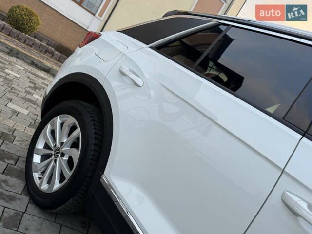 Білий Фольксваген Ті-Рок, об'ємом двигуна 1.5 л та пробігом 55 тис. км за 22799 $, фото 50 на Automoto.ua