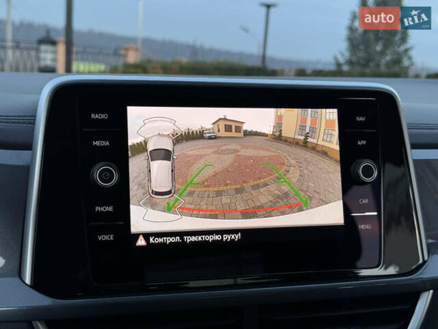 Білий Фольксваген Ті-Рок, об'ємом двигуна 1.5 л та пробігом 55 тис. км за 22799 $, фото 107 на Automoto.ua