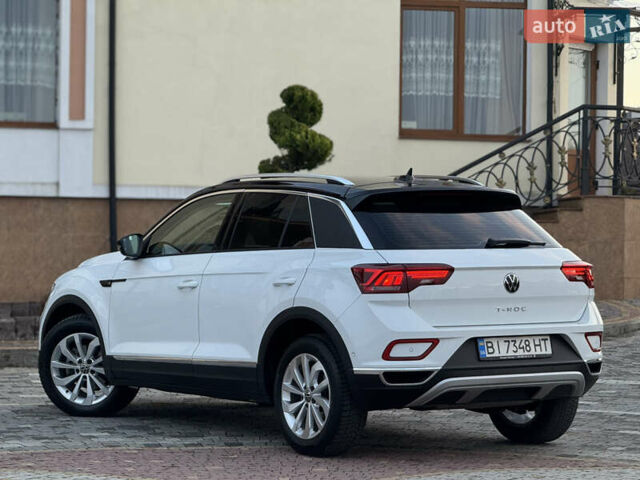 Білий Фольксваген Ті-Рок, об'ємом двигуна 1.5 л та пробігом 55 тис. км за 22799 $, фото 72 на Automoto.ua
