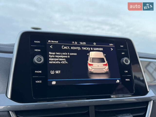 Білий Фольксваген Ті-Рок, об'ємом двигуна 1.5 л та пробігом 55 тис. км за 22799 $, фото 105 на Automoto.ua