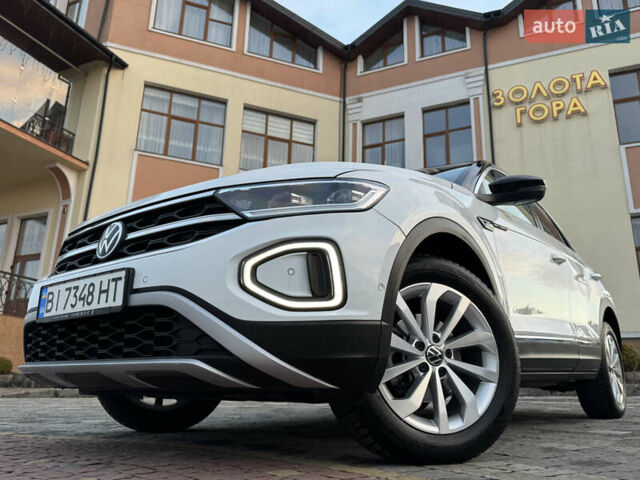 Білий Фольксваген Ті-Рок, об'ємом двигуна 1.5 л та пробігом 55 тис. км за 22799 $, фото 15 на Automoto.ua