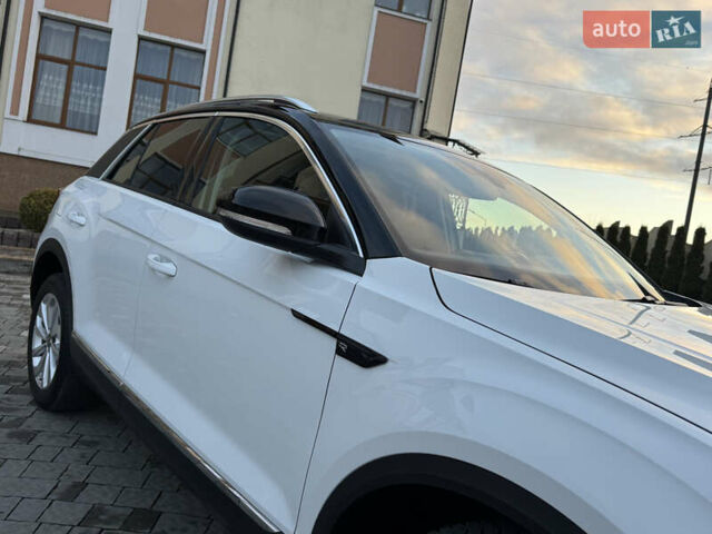 Білий Фольксваген Ті-Рок, об'ємом двигуна 1.5 л та пробігом 55 тис. км за 22799 $, фото 42 на Automoto.ua