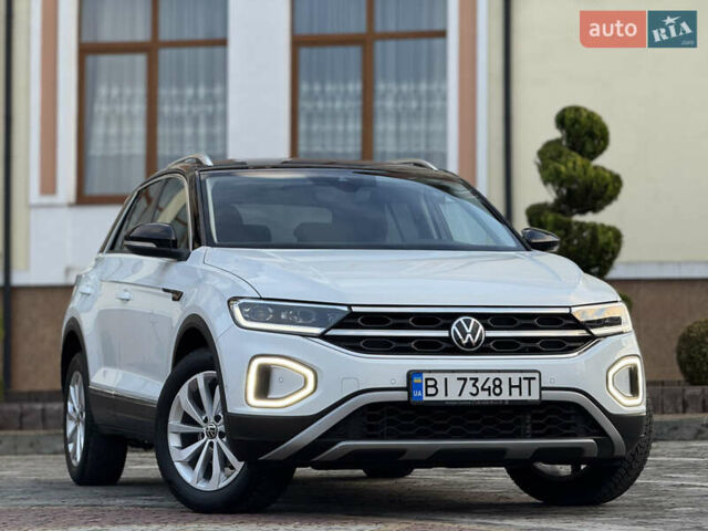 Білий Фольксваген Ті-Рок, об'ємом двигуна 1.5 л та пробігом 55 тис. км за 22799 $, фото 29 на Automoto.ua