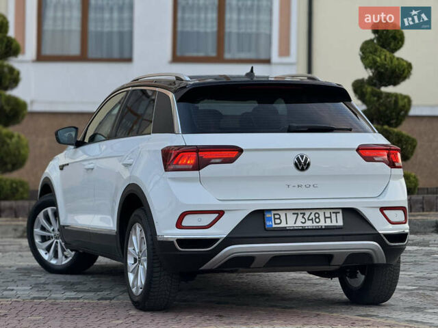 Білий Фольксваген Ті-Рок, об'ємом двигуна 1.5 л та пробігом 55 тис. км за 22799 $, фото 70 на Automoto.ua