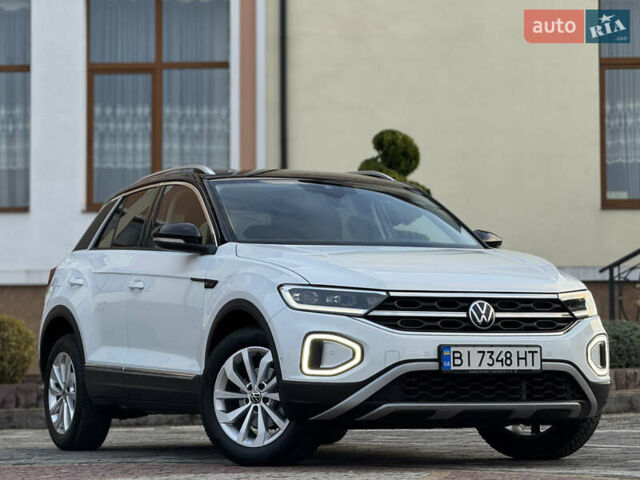 Білий Фольксваген Ті-Рок, об'ємом двигуна 1.5 л та пробігом 55 тис. км за 22799 $, фото 27 на Automoto.ua