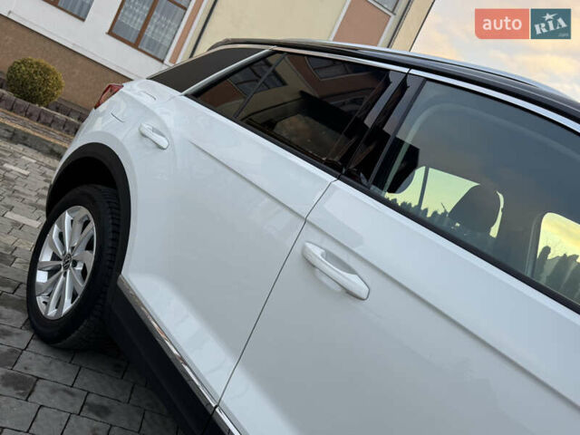 Білий Фольксваген Ті-Рок, об'ємом двигуна 1.5 л та пробігом 55 тис. км за 22799 $, фото 48 на Automoto.ua