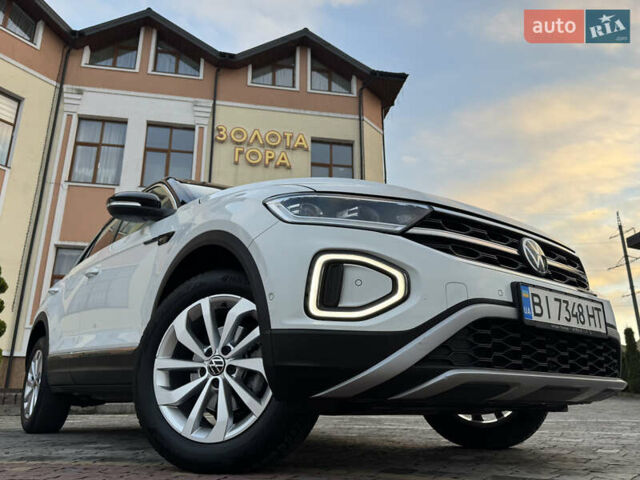 Білий Фольксваген Ті-Рок, об'ємом двигуна 1.5 л та пробігом 55 тис. км за 22799 $, фото 40 на Automoto.ua