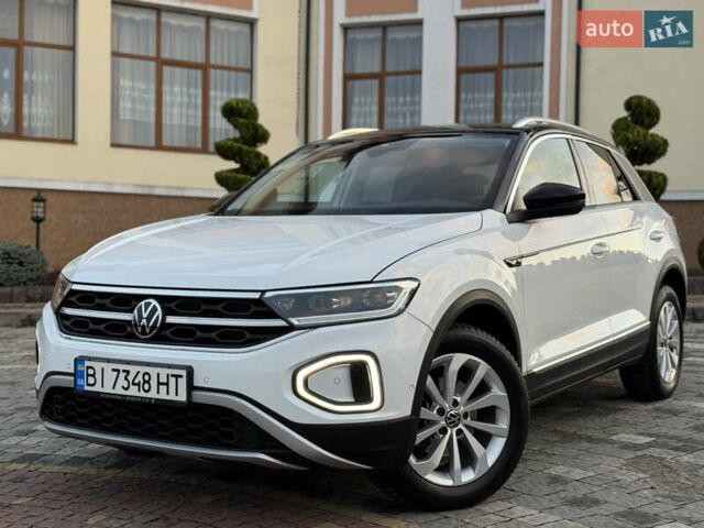 Білий Фольксваген Ті-Рок, об'ємом двигуна 1.5 л та пробігом 55 тис. км за 22799 $, фото 5 на Automoto.ua