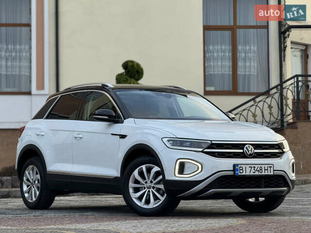 Білий Фольксваген Ті-Рок, об'ємом двигуна 1.5 л та пробігом 55 тис. км за 22799 $, фото 28 на Automoto.ua