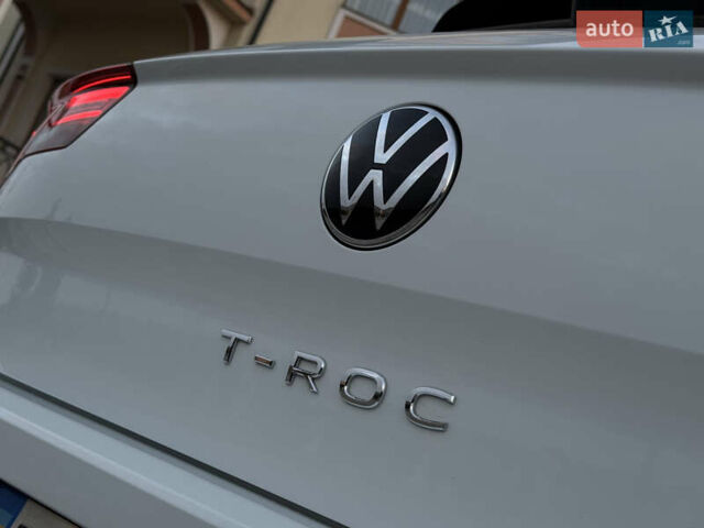 Білий Фольксваген Ті-Рок, об'ємом двигуна 1.5 л та пробігом 55 тис. км за 22799 $, фото 61 на Automoto.ua