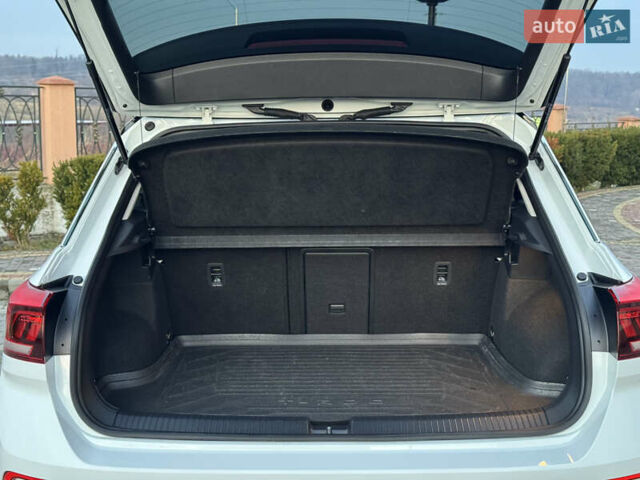 Білий Фольксваген Ті-Рок, об'ємом двигуна 1.5 л та пробігом 55 тис. км за 22799 $, фото 138 на Automoto.ua