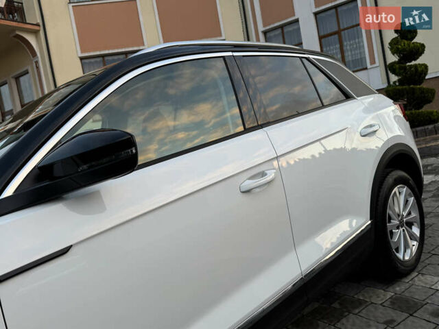 Білий Фольксваген Ті-Рок, об'ємом двигуна 1.5 л та пробігом 55 тис. км за 22799 $, фото 21 на Automoto.ua