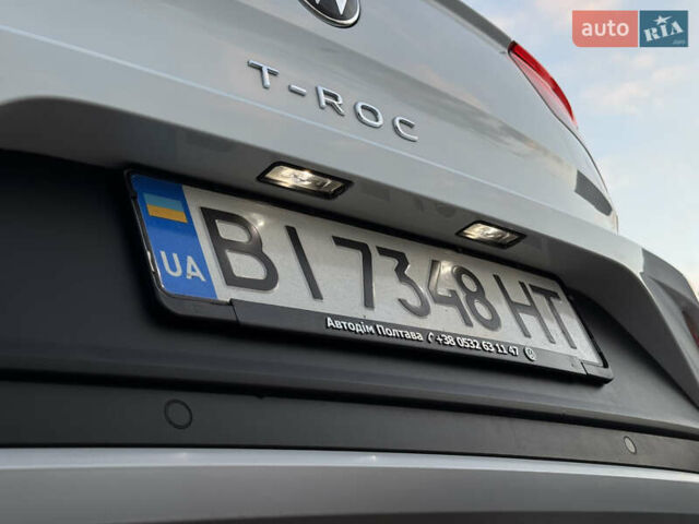 Білий Фольксваген Ті-Рок, об'ємом двигуна 1.5 л та пробігом 55 тис. км за 22799 $, фото 80 на Automoto.ua