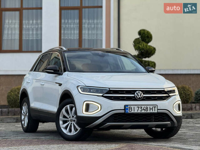 Білий Фольксваген Ті-Рок, об'ємом двигуна 1.5 л та пробігом 55 тис. км за 22799 $, фото 26 на Automoto.ua