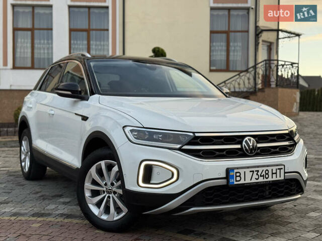Білий Фольксваген Ті-Рок, об'ємом двигуна 1.5 л та пробігом 55 тис. км за 22799 $, фото 31 на Automoto.ua