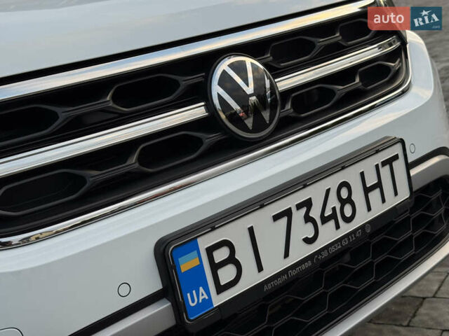 Білий Фольксваген Ті-Рок, об'ємом двигуна 1.5 л та пробігом 55 тис. км за 22799 $, фото 34 на Automoto.ua