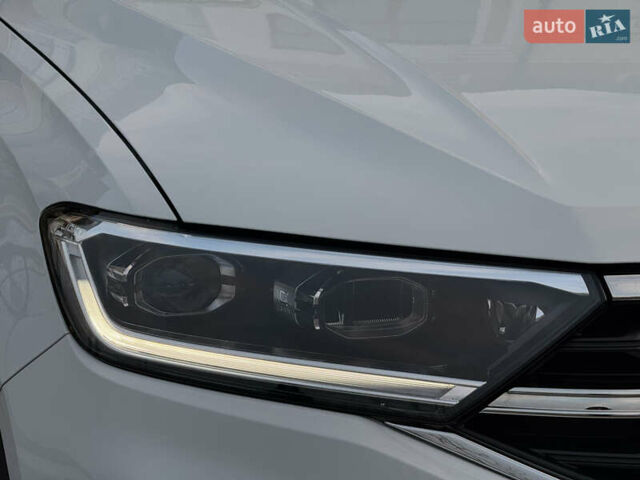 Білий Фольксваген Ті-Рок, об'ємом двигуна 1.5 л та пробігом 55 тис. км за 22799 $, фото 36 на Automoto.ua