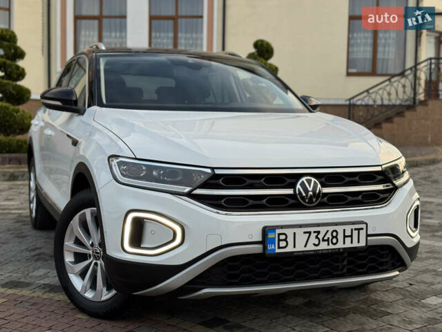 Білий Фольксваген Ті-Рок, об'ємом двигуна 1.5 л та пробігом 55 тис. км за 22799 $, фото 33 на Automoto.ua