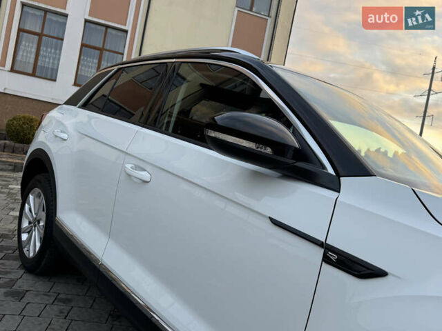 Білий Фольксваген Ті-Рок, об'ємом двигуна 1.5 л та пробігом 55 тис. км за 22799 $, фото 45 на Automoto.ua