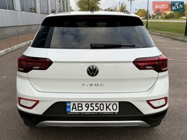 Білий Фольксваген Ті-Рок, об'ємом двигуна 1.4 л та пробігом 5 тис. км за 27800 $, фото 13 на Automoto.ua