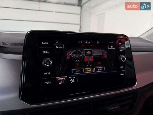 Фольксваген Ти-Рок 2024 в Тернополе на Automoto.ua Белый Фольксваген Ти-Рок, объемом двигателя 1.4 л и пробегом 5 тыс. км за 28300 $, фото 30 на Automoto.ua