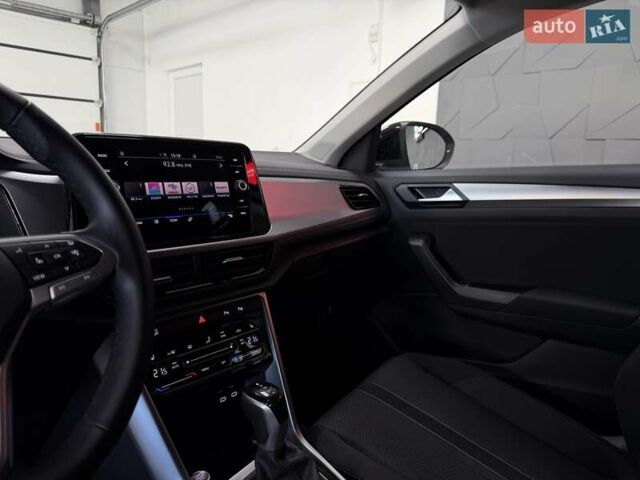 Фольксваген Ти-Рок 2024 в Тернополе на Automoto.ua Белый Фольксваген Ти-Рок, объемом двигателя 1.4 л и пробегом 5 тыс. км за 28300 $, фото 26 на Automoto.ua