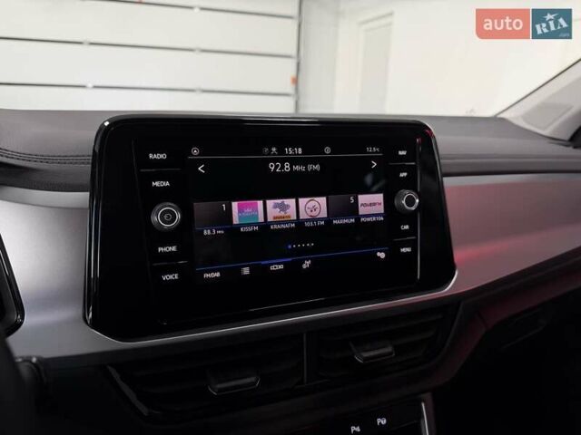 Фольксваген Ти-Рок 2024 в Тернополе на Automoto.ua Белый Фольксваген Ти-Рок, объемом двигателя 1.4 л и пробегом 5 тыс. км за 28300 $, фото 27 на Automoto.ua