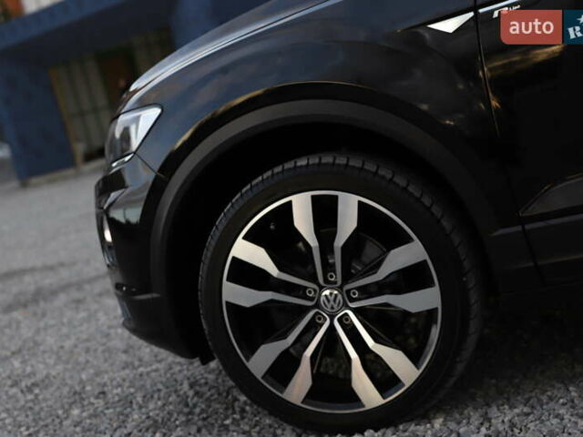 Черный Фольксваген Ти-Рок, объемом двигателя 1.97 л и пробегом 110 тыс. км за 24899 $, фото 30 на Automoto.ua