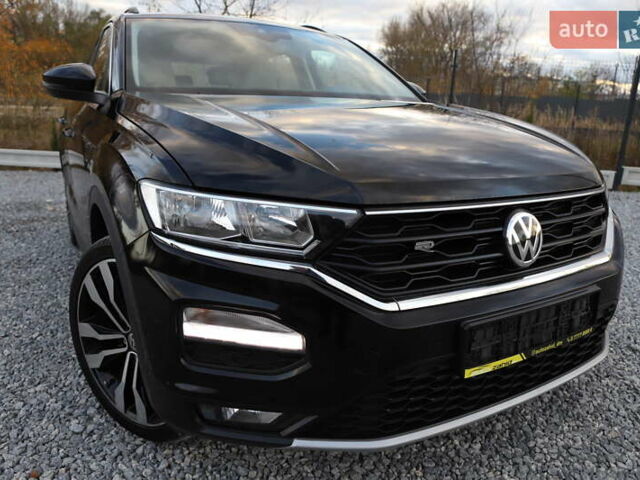 Черный Фольксваген Ти-Рок, объемом двигателя 1.97 л и пробегом 110 тыс. км за 24899 $, фото 23 на Automoto.ua