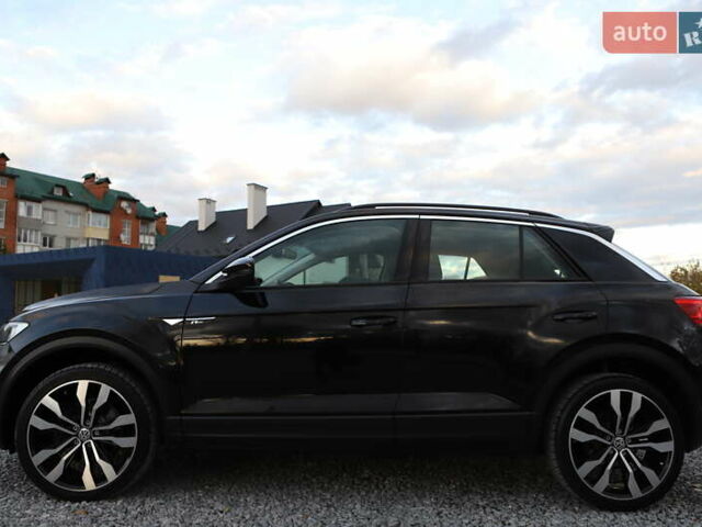 Черный Фольксваген Ти-Рок, объемом двигателя 1.97 л и пробегом 110 тыс. км за 24899 $, фото 29 на Automoto.ua