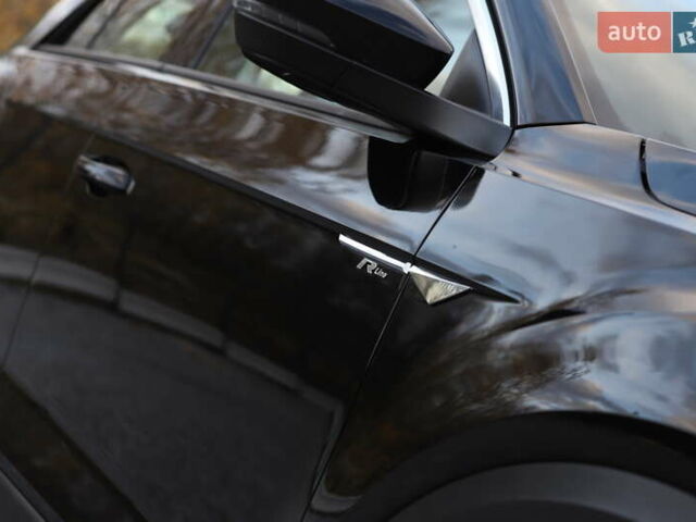 Черный Фольксваген Ти-Рок, объемом двигателя 1.97 л и пробегом 110 тыс. км за 24899 $, фото 18 на Automoto.ua