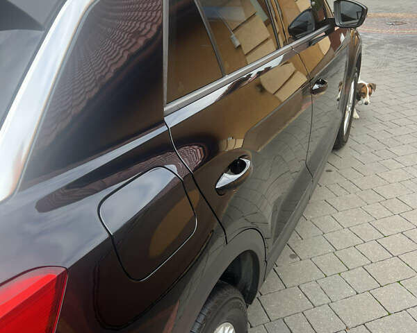 Чорний Фольксваген Ті-Рок, об'ємом двигуна 1.5 л та пробігом 70 тис. км за 20700 $, фото 2 на Automoto.ua