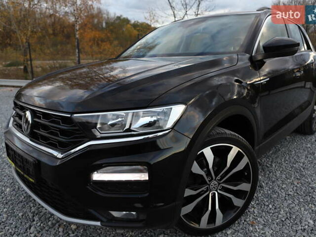 Черный Фольксваген Ти-Рок, объемом двигателя 1.97 л и пробегом 110 тыс. км за 24899 $, фото 34 на Automoto.ua