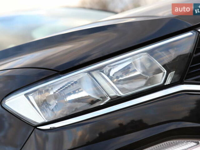 Черный Фольксваген Ти-Рок, объемом двигателя 1.97 л и пробегом 110 тыс. км за 24899 $, фото 15 на Automoto.ua