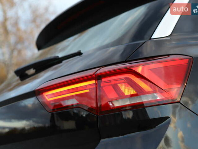 Черный Фольксваген Ти-Рок, объемом двигателя 1.97 л и пробегом 110 тыс. км за 24899 $, фото 51 на Automoto.ua