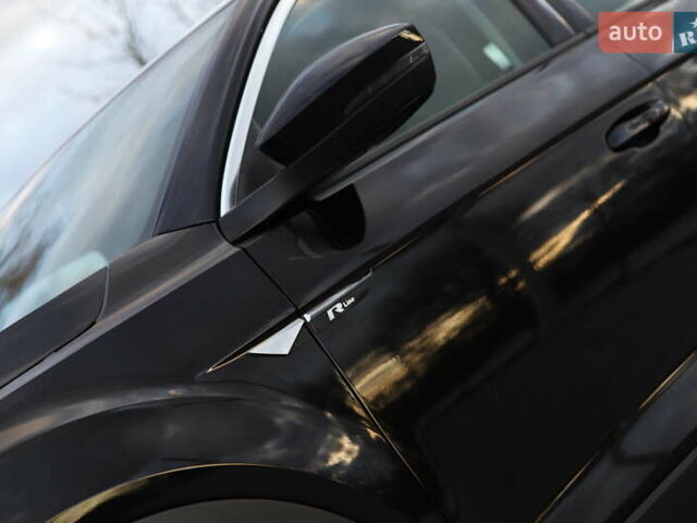 Черный Фольксваген Ти-Рок, объемом двигателя 1.97 л и пробегом 110 тыс. км за 24899 $, фото 36 на Automoto.ua