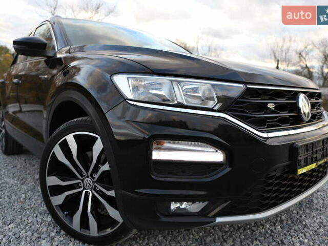 Черный Фольксваген Ти-Рок, объемом двигателя 1.97 л и пробегом 110 тыс. км за 24899 $, фото 13 на Automoto.ua