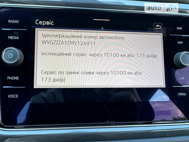 Чорний Фольксваген Ті-Рок, об'ємом двигуна 1.5 л та пробігом 37 тис. км за 28500 $, фото 29 на Automoto.ua