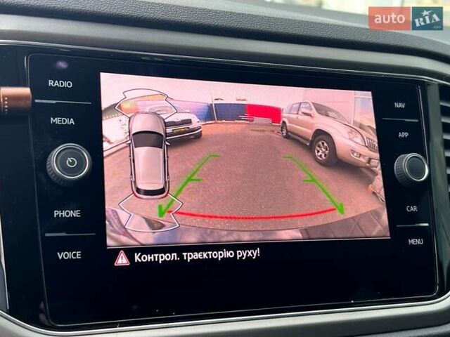 Черный Фольксваген Ти-Рок, объемом двигателя 1.5 л и пробегом 36 тыс. км за 24900 $, фото 38 на Automoto.ua