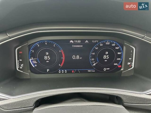 Чорний Фольксваген Ті-Рок, об'ємом двигуна 1.5 л та пробігом 98 тис. км за 23900 $, фото 14 на Automoto.ua