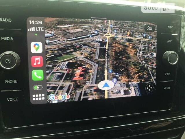 Черный Фольксваген Ти-Рок, объемом двигателя 0 л и пробегом 20 тыс. км за 29000 $, фото 11 на Automoto.ua