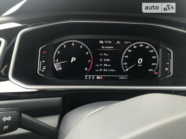 Черный Фольксваген Ти-Рок, объемом двигателя 0 л и пробегом 20 тыс. км за 29000 $, фото 20 на Automoto.ua