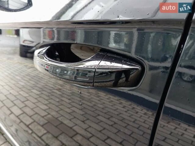 Черный Фольксваген Ти-Рок, объемом двигателя 1.4 л и пробегом 11 тыс. км за 30200 $, фото 8 на Automoto.ua