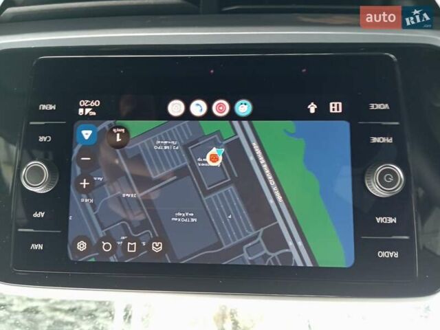 Черный Фольксваген Ти-Рок, объемом двигателя 1.4 л и пробегом 11 тыс. км за 30200 $, фото 27 на Automoto.ua