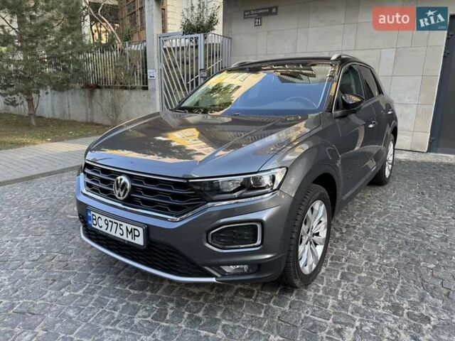 Фольксваген Ті-Рок, об'ємом двигуна 1.5 л та пробігом 59 тис. км за 24500 $, фото 1 на Automoto.ua