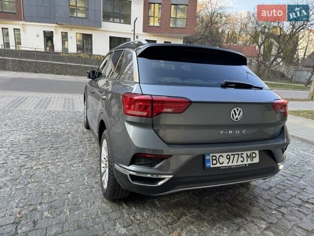 Фольксваген Ті-Рок, об'ємом двигуна 1.5 л та пробігом 59 тис. км за 24500 $, фото 6 на Automoto.ua