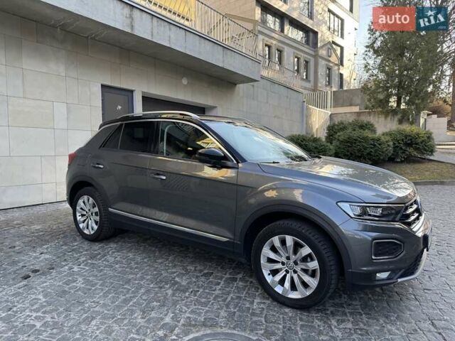 Фольксваген Ті-Рок, об'ємом двигуна 1.5 л та пробігом 59 тис. км за 24500 $, фото 3 на Automoto.ua