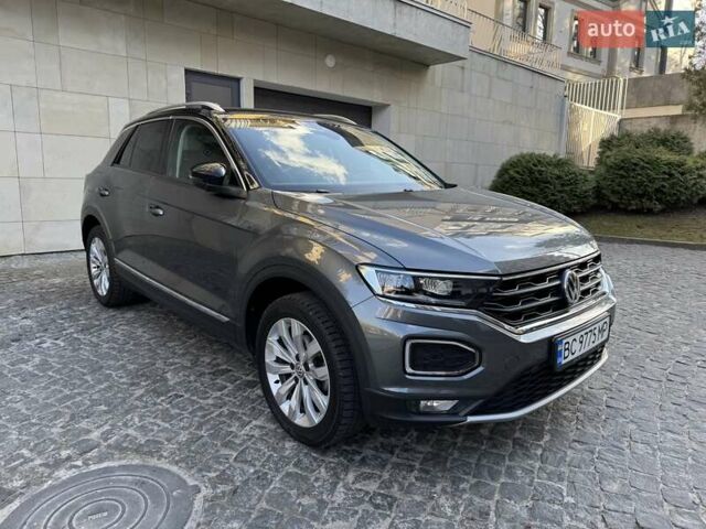 Фольксваген Ті-Рок, об'ємом двигуна 1.5 л та пробігом 59 тис. км за 24500 $, фото 4 на Automoto.ua